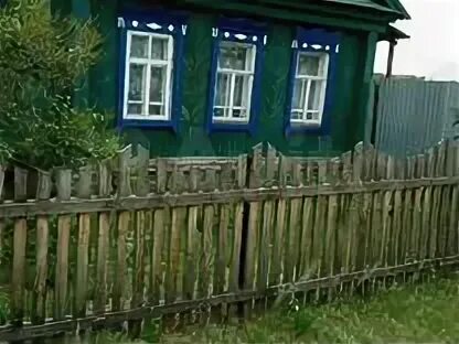Авито дома село борское