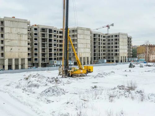 ЖК "Лермонтовский 54" - Санкт-Петербург, пр. Лермонтовский - от ПИК - продажа кв