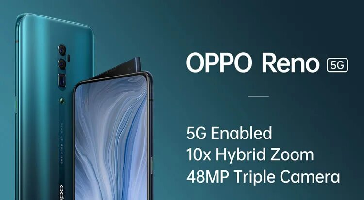 Нове изображения Oppo Reno 10 Pro+ утекли в сеть в преддверии старта продаж 24 м