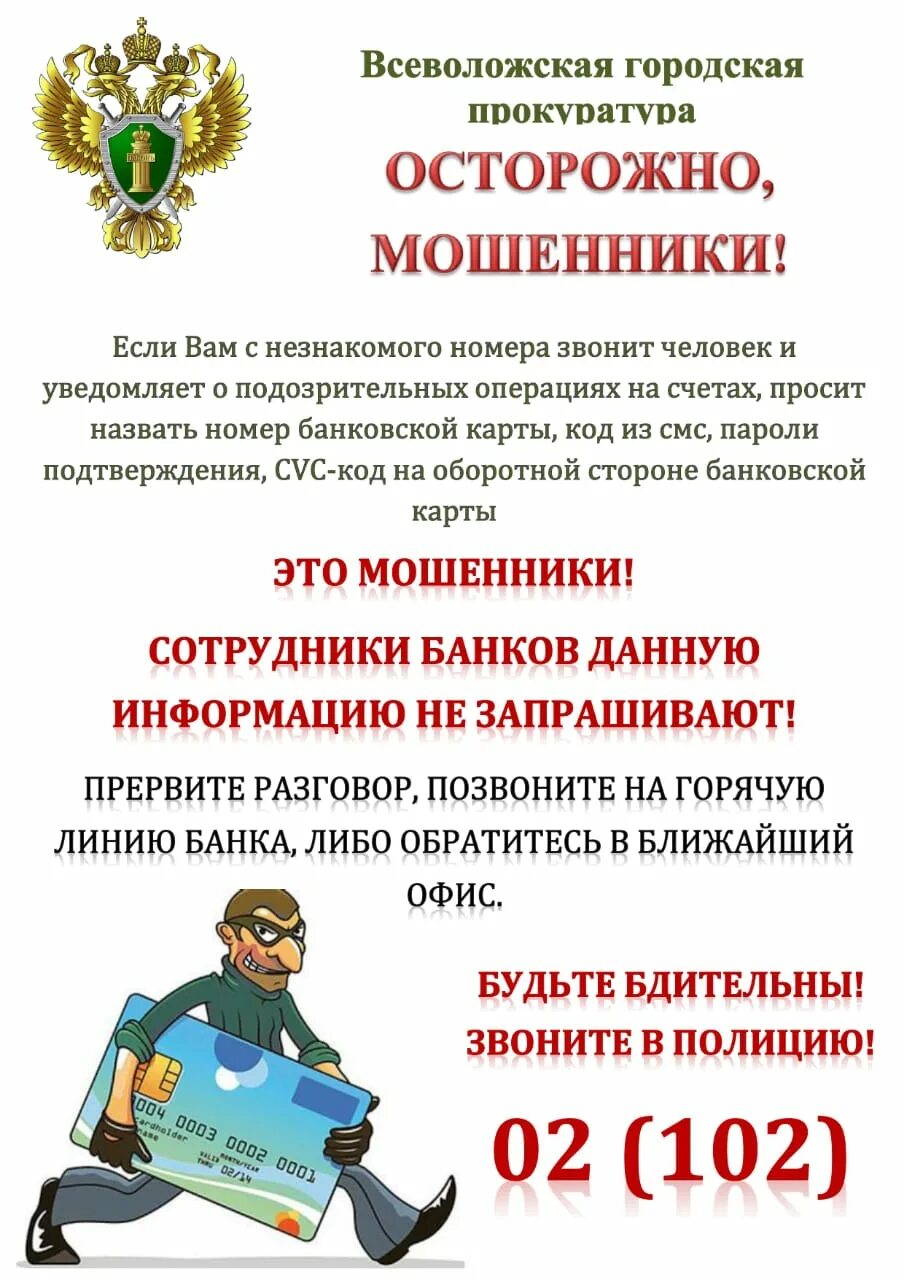 Осторожно мошенники. Прокуратура информирует баннер. Всеволожская городская прокуратура. Прокуратура предупреждает осторожно мошенники. Прокурор мошенничество