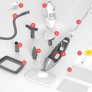 Паровая швабра xiaomi