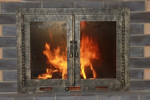 Огнеупорное стекло для печи