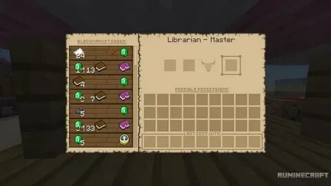Gui minecraft