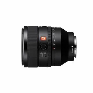 Объективы sony gm