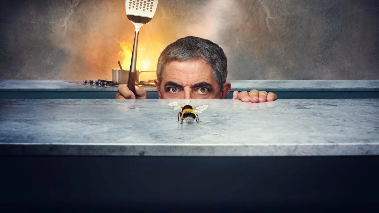 пчела сериал аткинсон. роуэн аткинсон 2022. человек против пчелы роуэн аткинсон. Man vs bee 2022. человек против пчелы сериал 2022.