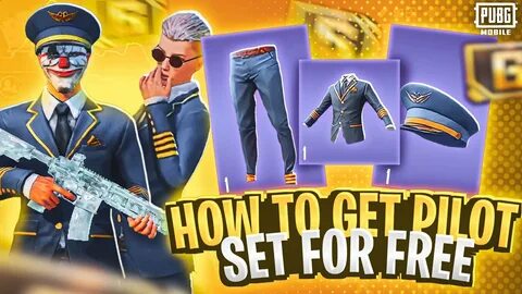 Pilot set