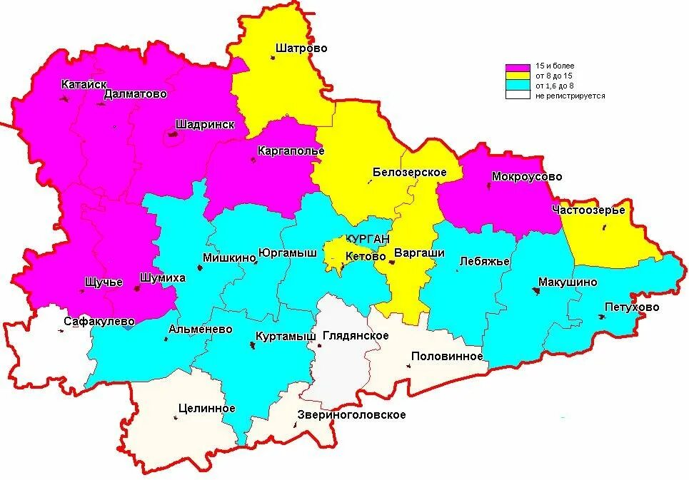 Карта курганской области с городами. Карта Курганской области с районами. Карта Курганской области по районам с населенными пунктами. Административная карта Курганской области. Контурная карта Курганской области по районам.