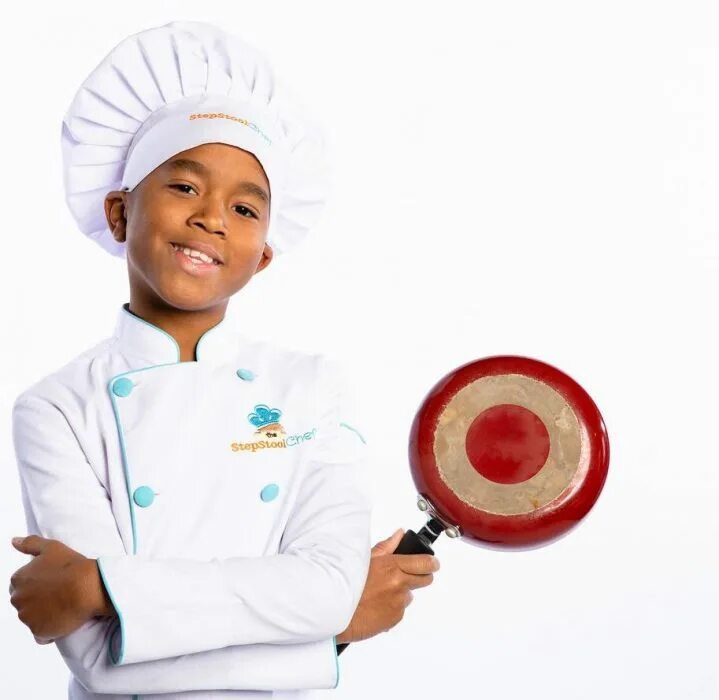 Into cooking. Into cooking