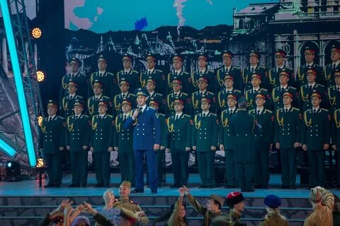 1 ансамбль