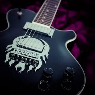 Electro guitar