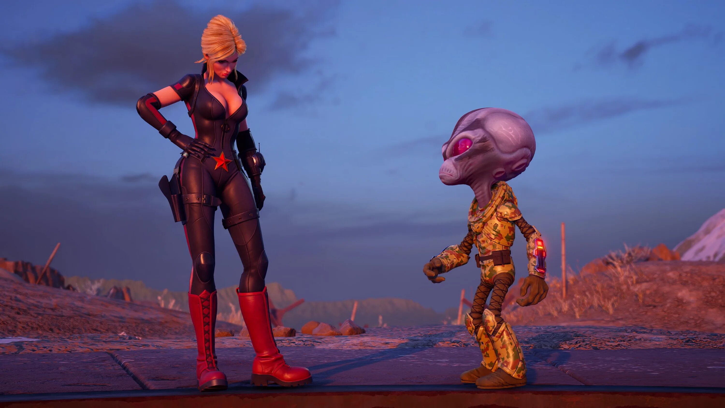 Destroy all Humans 2 reprobed Natalya. Destroy all Humans! (2020). Destroy all humans reprobed