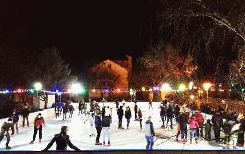 Каток в анапе
