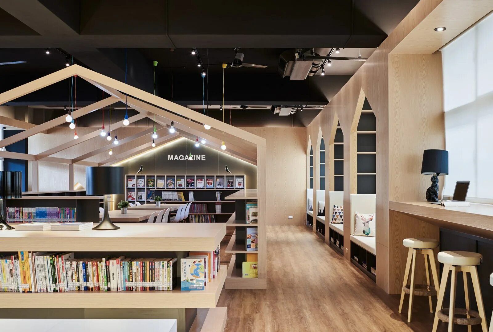 Libraries topic