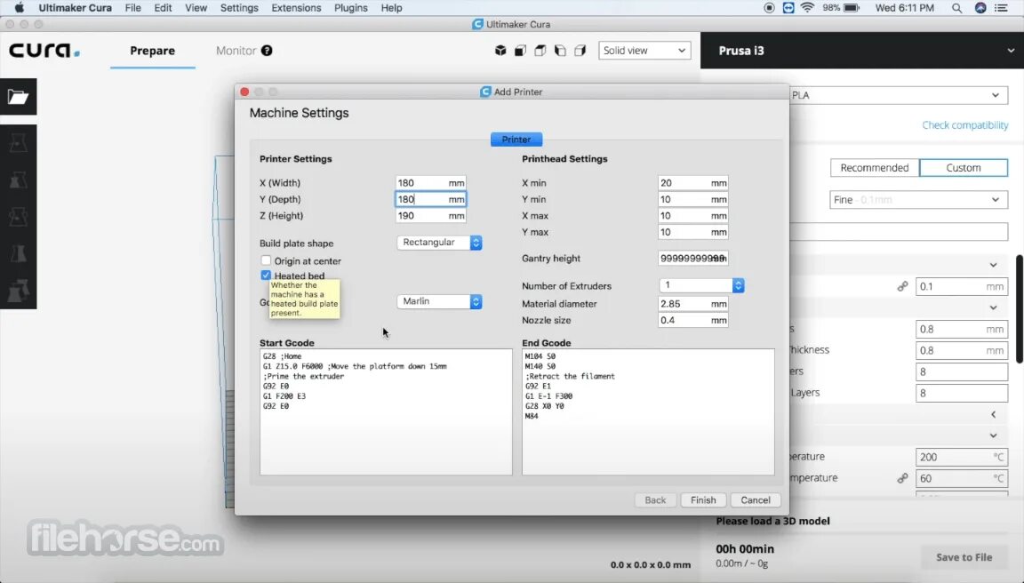 Sectionname ru настройки 9 en настройки. Cura 4. Версии cura. Cura 5.2.1. Ultimaker 2.0 настройка.