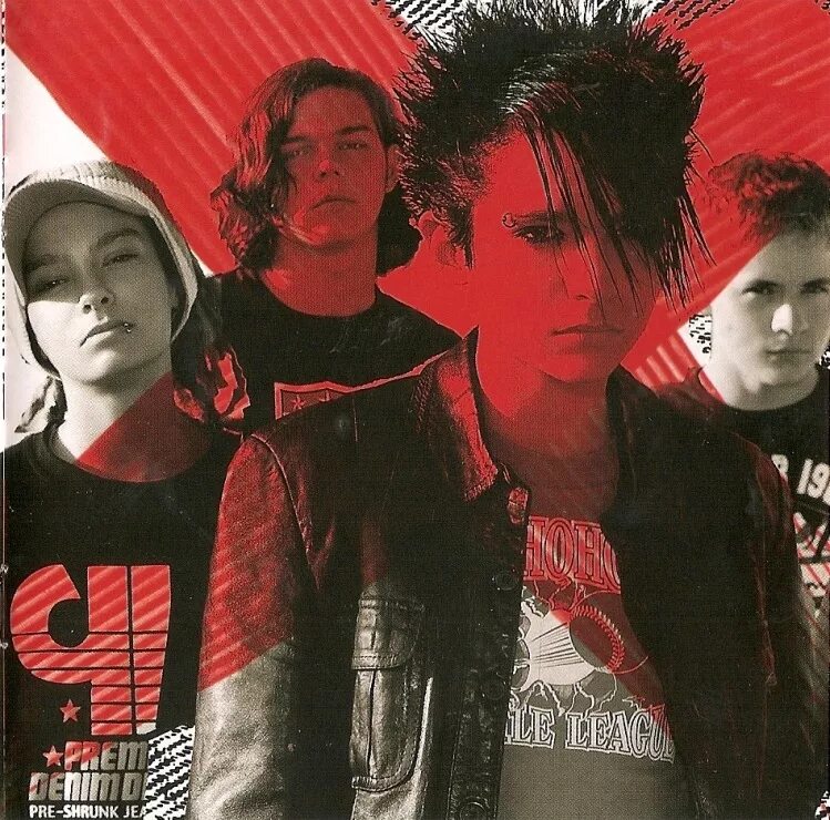 Группа tokio hotel. Tokio hotel 2007. Tokio hotel 2009. Tokio hotel 2000s. Schrei обложка tokio hotel.