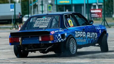Ugol drift meet
