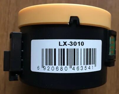 Xerox phaser 3010 картридж