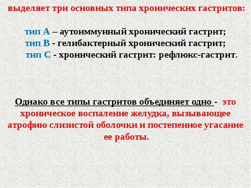 Виды хронического гастрита. Хронический гастрит типа а. Хронический оастрит Тип а. Основная причина хронического гастрита типа в. Хронический гастрит типа а причины.