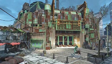 Fallout 4 даймонд