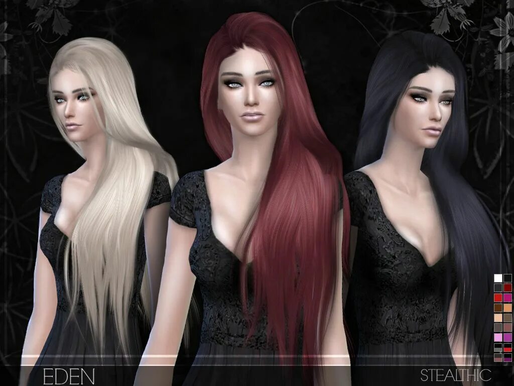 Симс 4 моды на длинные. Hair sims 4 длинные. симс 4 stealthic. симс 4 волосы stealthic. sims 4 очень длинные волосы.