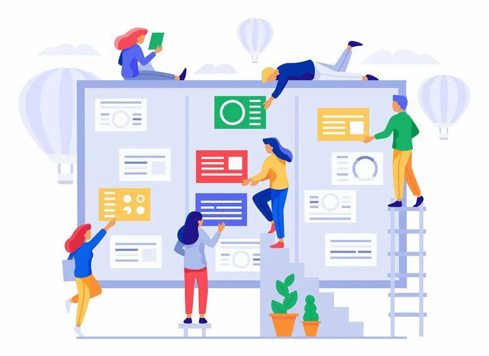 Project совместная работа