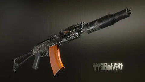 Сборки оружия тарков 2024