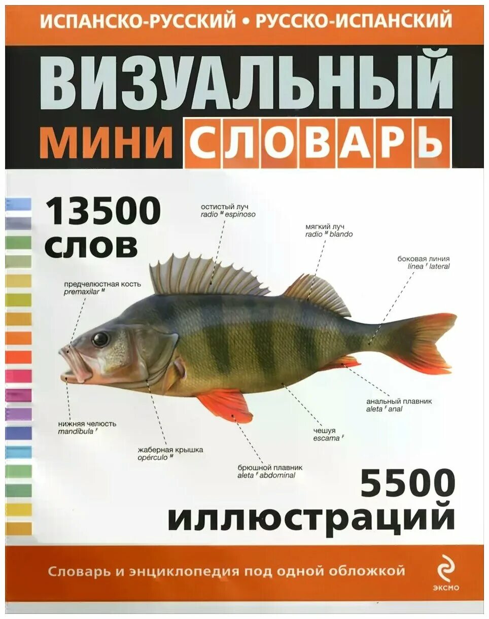 Испанско-русский русско-испанский визуальный мини-словарь. Русско-испанский визуальный словарь. Испанско-русский визуальный словарь. Испанский визуальный словарь.