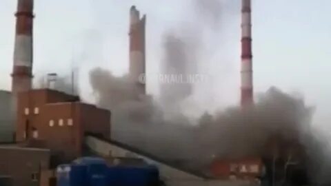 Что случилось на тэц