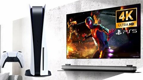 Топ телевизоров для ps5