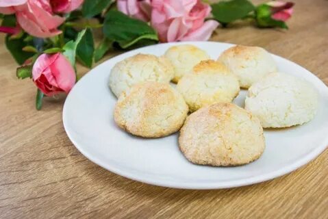 Печенье с творожным сыром рецепт