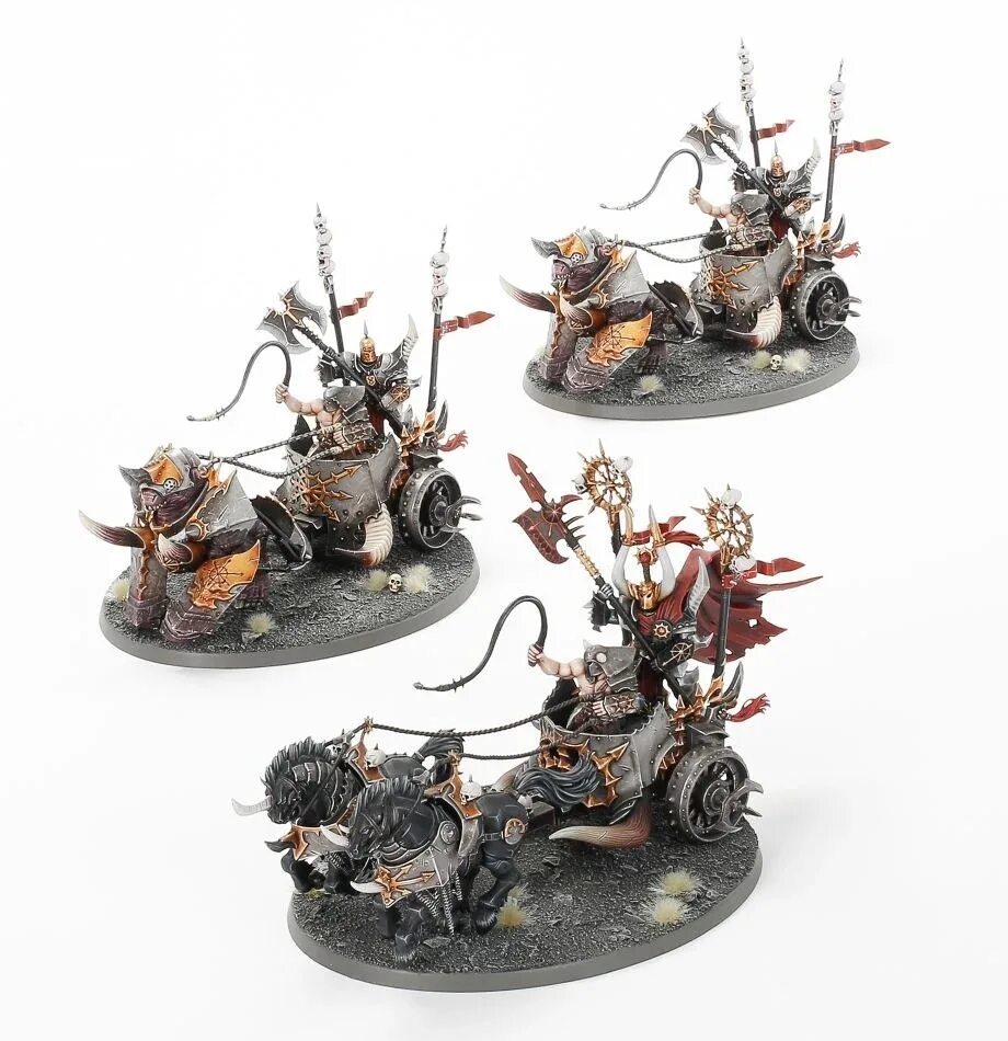 Ages миниатюры. Gresh&#039;s iron reapers age of sigmar. age of sigmar миниатюры. rokar gresh age of sigmar. warhammer age of sigmar broken realms.