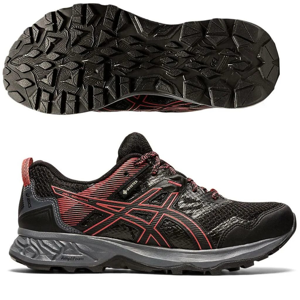 Gel Sonoma 5 GTX. ASICS Sonoma 5. ASICS Gel-Sonoma g-TX. Кроссовки асикс гортекс.