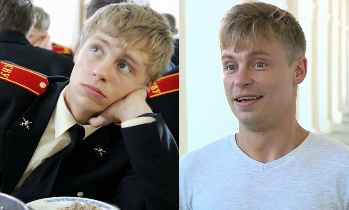 Сырников актер