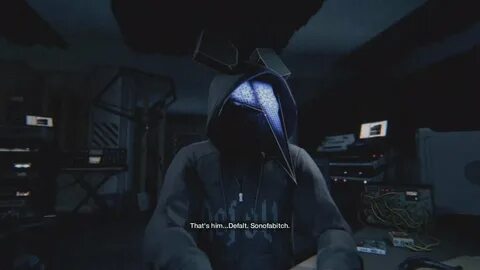 Watch dog черный экран