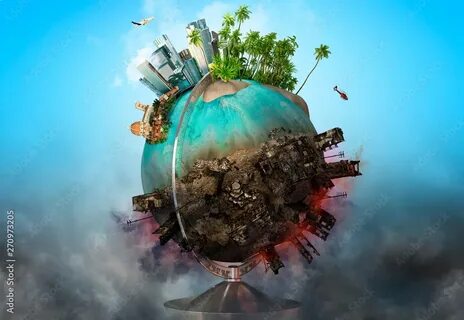 Катастрофы планеты земля