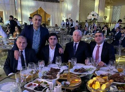 Свадьба туганов