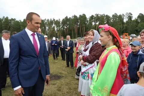 Комсомольском районе чувашии