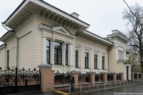 Денежный переулок д 4