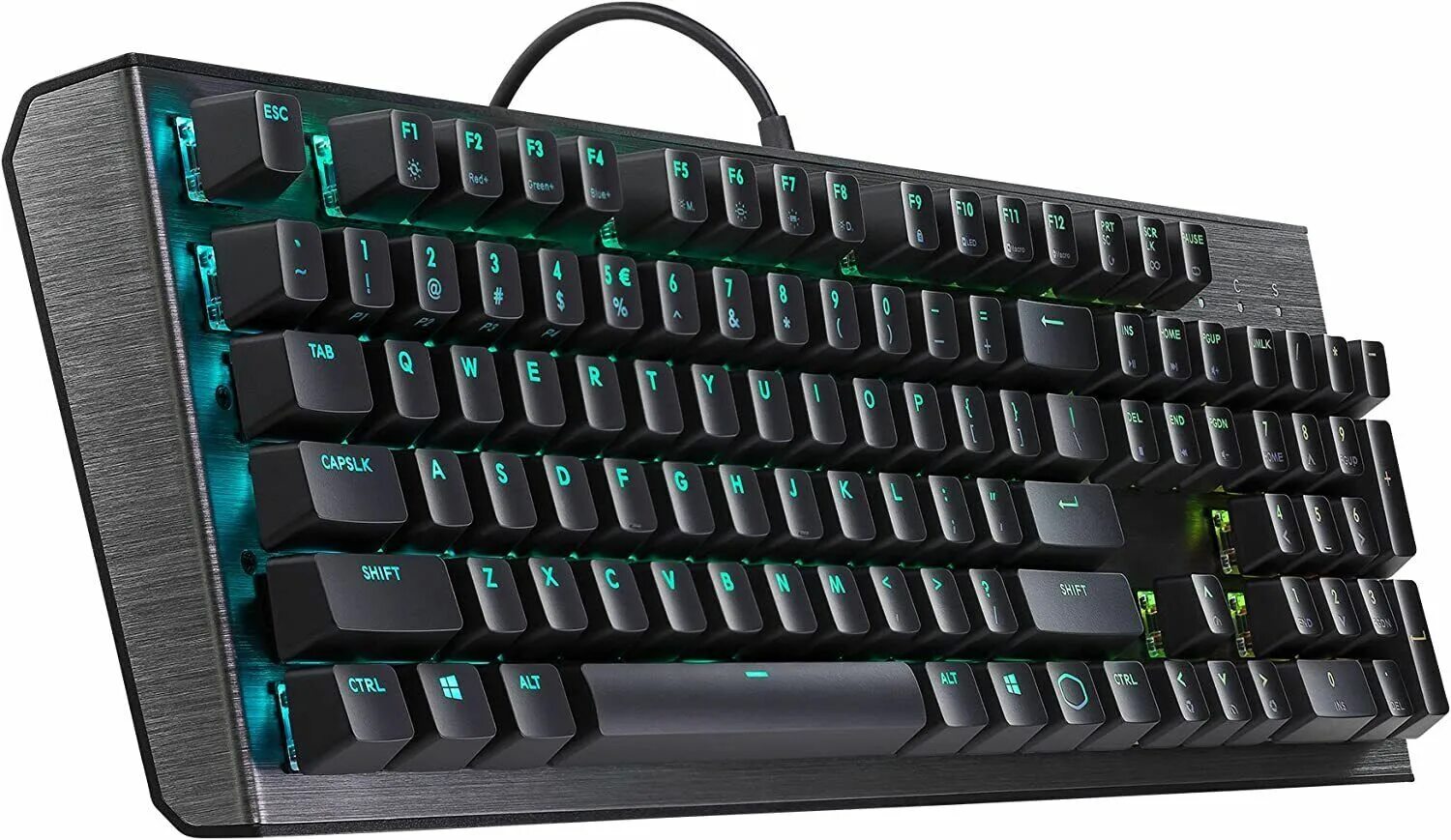 Клавиатура Cooler Master ck550. Cooler Master CK-550. Cooler Master Mechanical Keyboard. Cooler Master ck550 Red Switch Black USB.