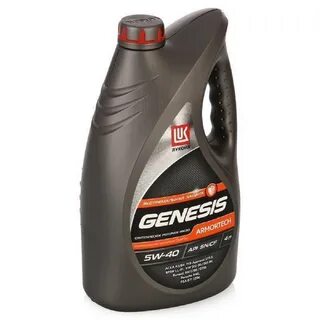 Lukoil genesis armotech