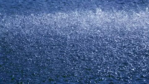 Rains but pours