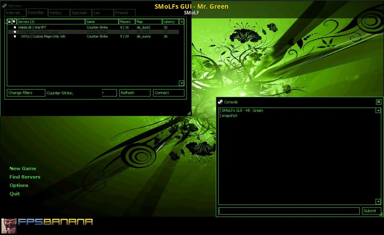 Cs 1.6 linux. Cs 1.6 тема меню. gui для кс 1.6. кс 1.6 тема меню аниме. counter strike 1.2 menu green.