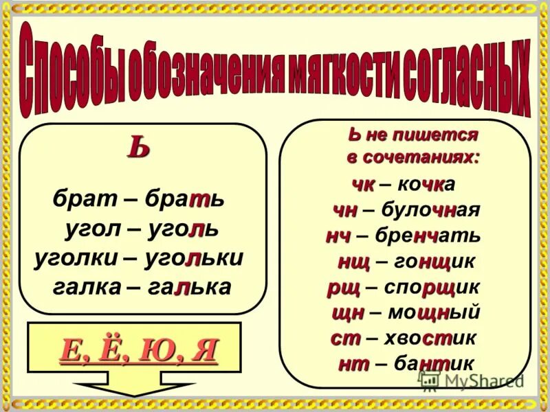 Как правильно пишется кусочек