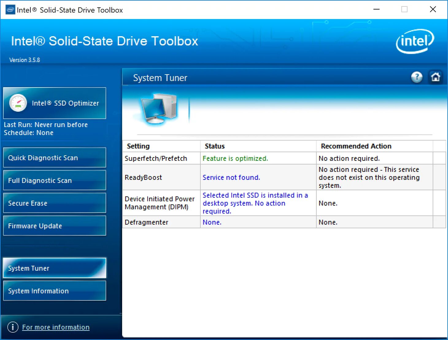 Виндовс ssd. Intel system tools. Intel threading building blocks. Intel утилита для ssd. Пк system product name.