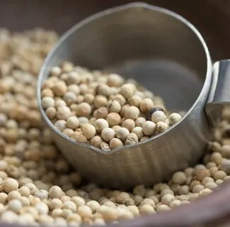 White pepper