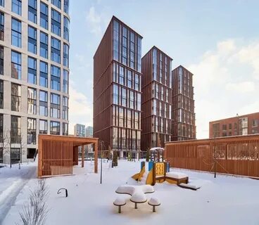 Жк ольховая москва