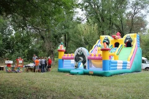 Село уголок