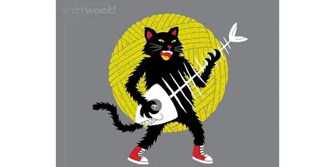 Rock cat записи