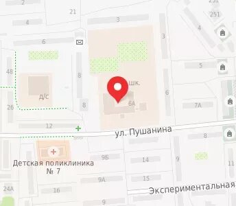Опытная 20