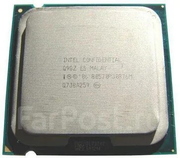 2 duo cpu характеристики